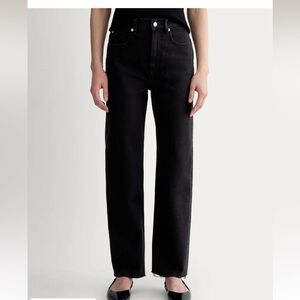 Everlane Way High Jean